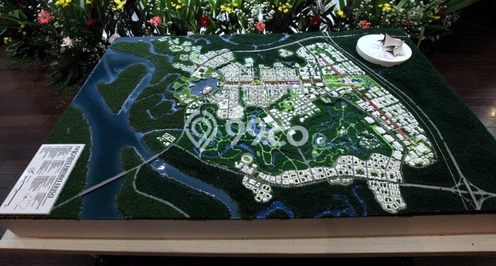 Tanah di Penajam, Luas 5e+07m², Lokasi Strategis, Prospek Bagus Tanah di Penajam, Luas 5e+07m², Lokasi Strategis, Prospek Bagus