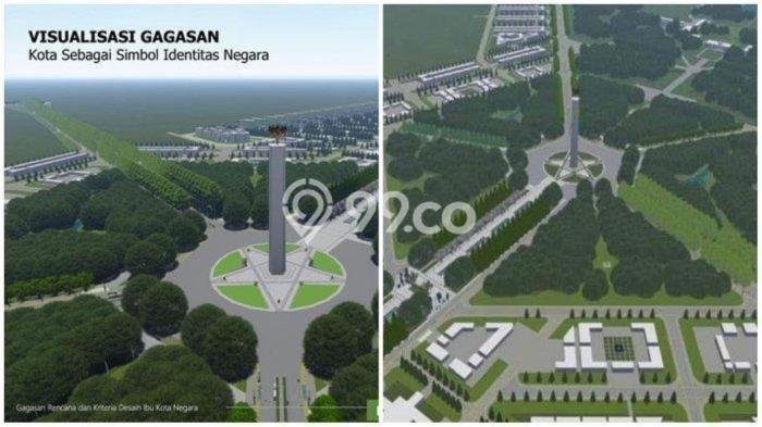 Tanah di Penajam, Luas 5e+07m², Lokasi Strategis, Prospek Bagus Tanah di Penajam, Luas 5e+07m², Lokasi Strategis, Prospek Bagus