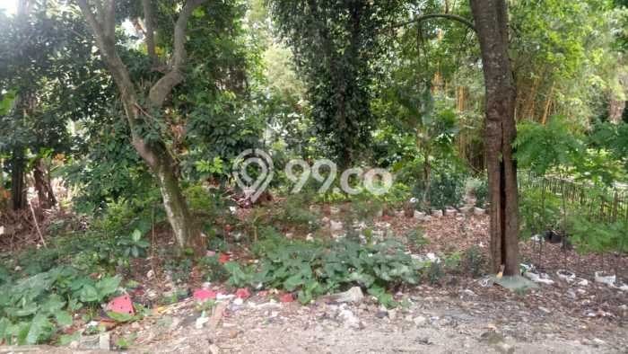 Dijual Tanah 340m2 di Pondok Benda, Tangerang Dijual Tanah 340m2 di Pondok Benda, Tangerang