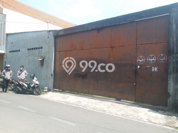Tanah Komersial Dijual di Serengan Solo 200m2 Tanah Komersial Dijual di Serengan Solo 200m2