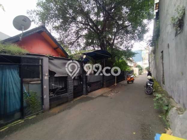 Tanah Dijual Lokasi Tebet, Jakarta Selatan Luas 366m2 Legalitas Aman Tanah Dijual Lokasi Tebet, Jakarta Selatan Luas 366m2 Legalitas Aman