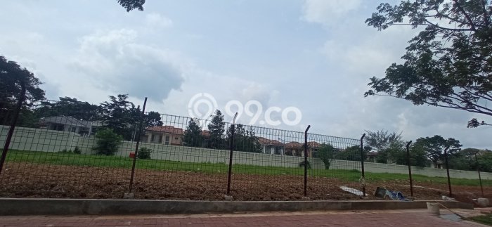Tanah Kavling Dijual di Lippo Karawaci, Tangerang dengan Luas Tanah 1248m2 Tanah Kavling Dijual di Lippo Karawaci, Tangerang dengan Luas Tanah 1248m2