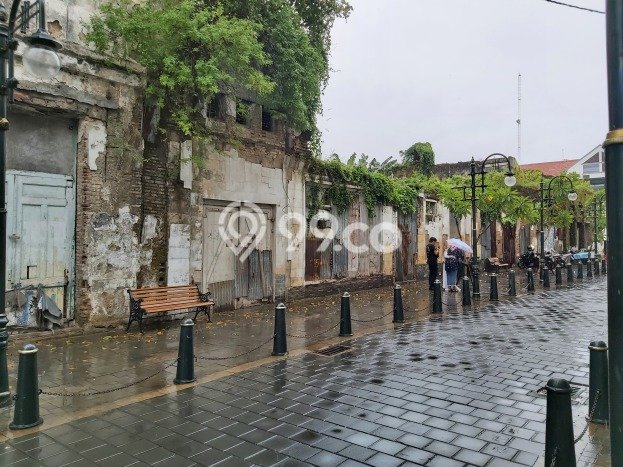 Untuk Dijual Tanah 1288m2 di Purwodinatan, Semarang Untuk Dijual Tanah 1288m2 di Purwodinatan, Semarang