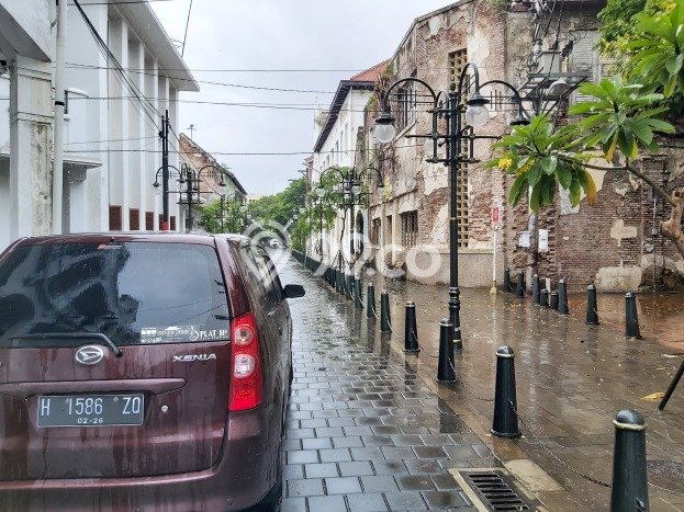 Untuk Dijual Tanah 1288m2 di Purwodinatan, Semarang Untuk Dijual Tanah 1288m2 di Purwodinatan, Semarang