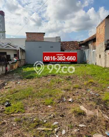 Lahan Kosong Dijual di Palembang dengan Area 240m2 Lahan Kosong Dijual di Palembang dengan Area 240m2