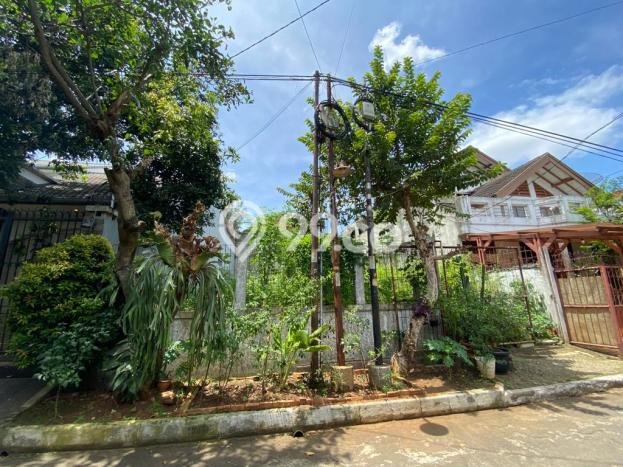 Tanah di Cinere, Depok Luas 201m2 Dijual Segera Tanah di Cinere, Depok Luas 201m2 Dijual Segera