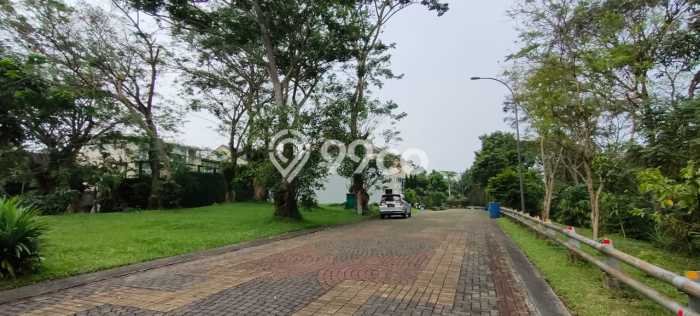 Untuk Dijual Tanah 500m2 di BSD The Green, Tangerang Untuk Dijual Tanah 500m2 di BSD The Green, Tangerang