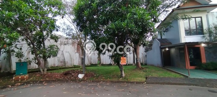 Dijual Tanah 224m2 di BSD Avani, Tangerang Dijual Tanah 224m2 di BSD Avani, Tangerang