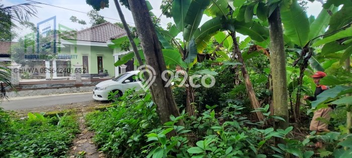 Tanah Kavling untuk Dijual di Mojosongo Boyolali 1100m2 Tanah Kavling untuk Dijual di Mojosongo Boyolali 1100m2