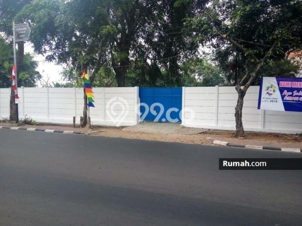 Tanah Dijual Area Strategis di Jalan Panjang Jakarta Barat 2552m2 Tanah Dijual Area Strategis di Jalan Panjang Jakarta Barat 2552m2