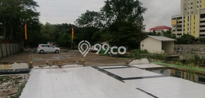 Tanah untuk Disewakan di Kelapa Gading Jakarta Utara - Tanah untuk Disewakan di Kelapa Gading Jakarta Utara -