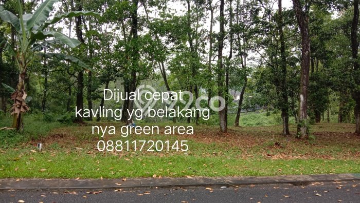 Tanah Dijual di Bogor Seluas 507m2 Strategis Tanah Dijual di Bogor Seluas 507m2 Strategis