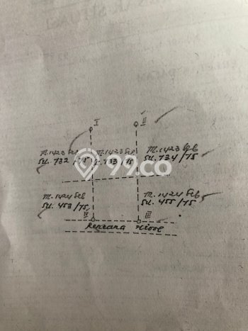 Tanah Kavling Dijual di Sudirman, Bandung dengan Luas Tanah 148m2 Tanah Kavling Dijual di Sudirman, Bandung dengan Luas Tanah 148m2