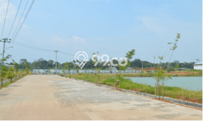 Tanah untuk Dijual Lokasi Cileungsi, Bogor Luas 84m2 - Tanah untuk Dijual Lokasi Cileungsi, Bogor Luas 84m2 -