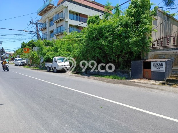Lahan Dijual Lokasi Strategis di Denpasar dengan Luas 1600m2 Lahan Dijual Lokasi Strategis di Denpasar dengan Luas 1600m2