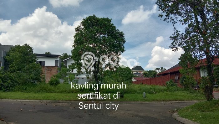 Untuk Dijual Tanah di Bogor, Luas 574m2 - Untuk Dijual Tanah di Bogor, Luas 574m2 -