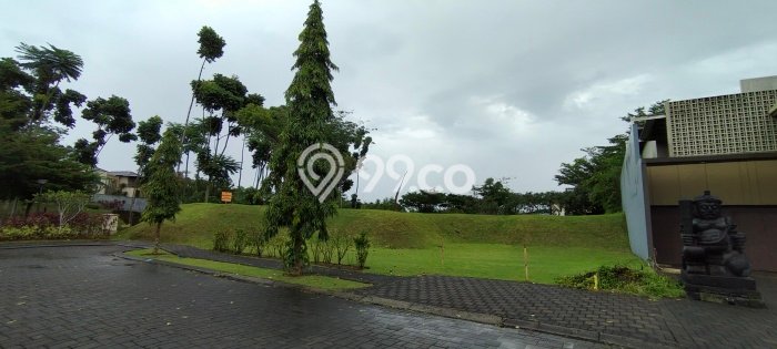 Kavling Tanah untuk Dijual di BSD De Park, Tangerang, Luas 1242m2 Kavling Tanah untuk Dijual di BSD De Park, Tangerang, Luas 1242m2