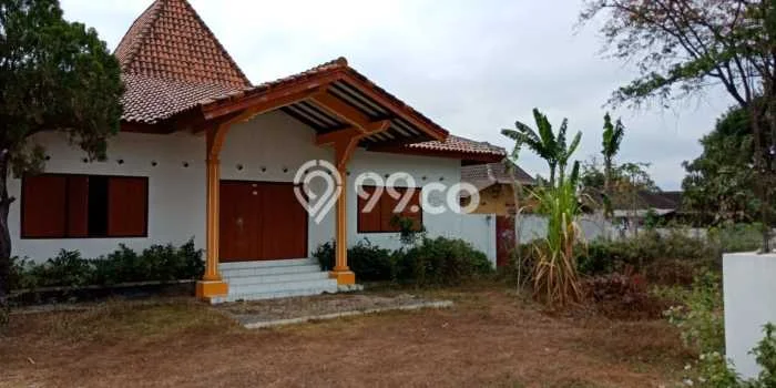 Tanah di Klaten Tengah, Klaten Luas 1352m2 Dijual Segera Tanah di Klaten Tengah, Klaten Luas 1352m2 Dijual Segera