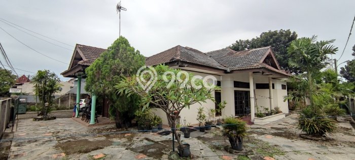 Kavling Tanah untuk Dijual di Ciwaringin, Bogor, Luas 367m2 Kavling Tanah untuk Dijual di Ciwaringin, Bogor, Luas 367m2