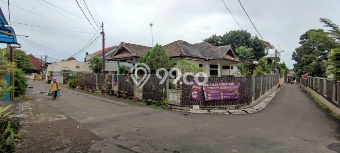 Kavling Tanah untuk Dijual di Ciwaringin, Bogor, Luas 367m2 Kavling Tanah untuk Dijual di Ciwaringin, Bogor, Luas 367m2