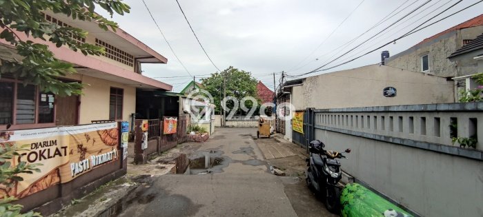 Kavling Tanah untuk Dijual di Ciwaringin, Bogor, Luas 367m2 Kavling Tanah untuk Dijual di Ciwaringin, Bogor, Luas 367m2