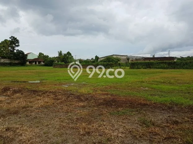 Tanah di Parung Panjang, Bogor Luas 5750m2 Dijual Segera Tanah di Parung Panjang, Bogor Luas 5750m2 Dijual Segera