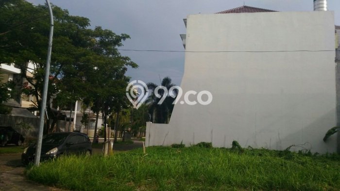 Tanah untuk Dijual Lokasi Kelapa Gading, Jakarta Utara Luas 342m2 - Tanah untuk Dijual Lokasi Kelapa Gading, Jakarta Utara Luas 342m2 -