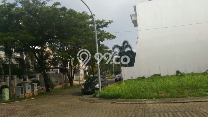 Tanah untuk Dijual Lokasi Kelapa Gading, Jakarta Utara Luas 342m2 - Tanah untuk Dijual Lokasi Kelapa Gading, Jakarta Utara Luas 342m2 -