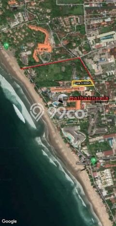 Lahan Dijual Lokasi Strategis di Badung dengan Luas 300000m2 Lahan Dijual Lokasi Strategis di Badung dengan Luas 300000m2