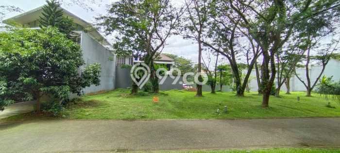 Tanah Dijual Lokasi Strategis di Tangerang dengan Luas 399m2 Tanah Dijual Lokasi Strategis di Tangerang dengan Luas 399m2