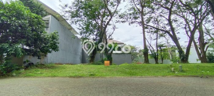 Tanah Dijual Lokasi Strategis di Tangerang dengan Luas 399m2 Tanah Dijual Lokasi Strategis di Tangerang dengan Luas 399m2