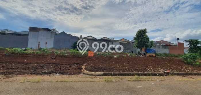 Kavling Tanah untuk Dijual di Modernland, Tangerang, Luas 600m2 Kavling Tanah untuk Dijual di Modernland, Tangerang, Luas 600m2