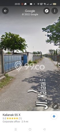 Tanah Investasi Dijual di Surabaya Punya Luas 2380m2 Tanah Investasi Dijual di Surabaya Punya Luas 2380m2
