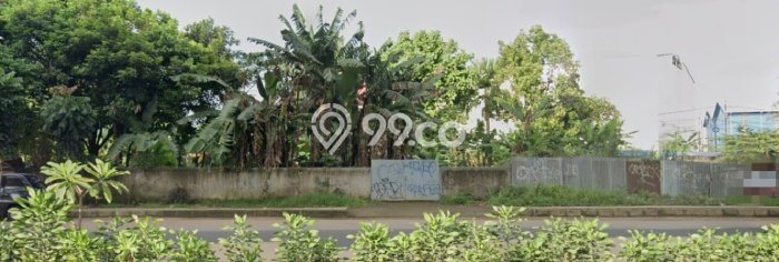 Tanah Dijual Area Strategis di Tanah Sareal Bogor 4460m2 Tanah Dijual Area Strategis di Tanah Sareal Bogor 4460m2