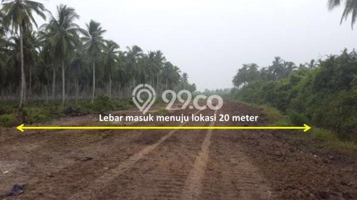 Dijual Tanah Lokasi Sukarame, Palembang Seluas 500000m2 Dijual Tanah Lokasi Sukarame, Palembang Seluas 500000m2