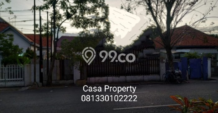 Dijual Tanah Lokasi Surabaya Kota, Surabaya Seluas 876m2 Dijual Tanah Lokasi Surabaya Kota, Surabaya Seluas 876m2