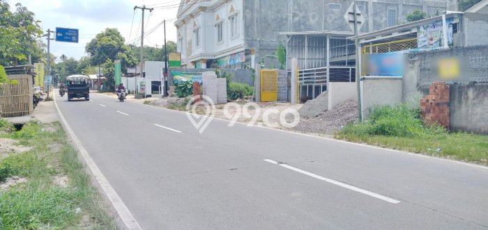 Tanah Dijual Lokasi Petir, Serang Luas 741m2 Legalitas Aman Tanah Dijual Lokasi Petir, Serang Luas 741m2 Legalitas Aman