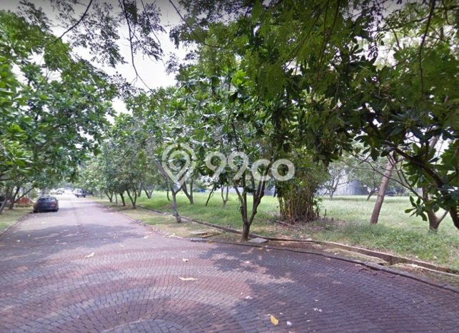 Untuk Dijual Tanah di Jakarta Utara, Luas 553m2 PPJB Untuk Dijual Tanah di Jakarta Utara, Luas 553m2 PPJB