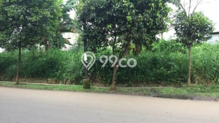 Kavling Tanah untuk Dijual di Cibubur, Jakarta Timur, Luas 1050m2 Kavling Tanah untuk Dijual di Cibubur, Jakarta Timur, Luas 1050m2