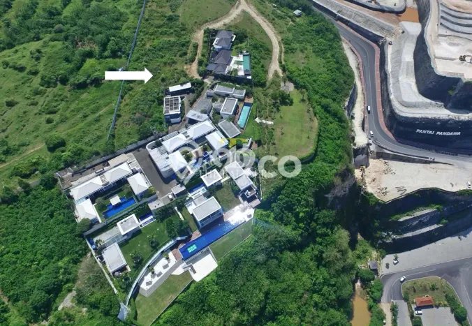 Lahan Dijual Lokasi Strategis di Badung dengan Luas 3825m2 Lahan Dijual Lokasi Strategis di Badung dengan Luas 3825m2