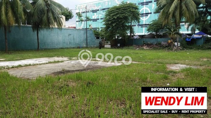 Tanah Dijual Lokasi Kebayoran Baru, Jakarta Selatan dengan Luas Tanah 943m2 dan Status SHM Tanah Dijual Lokasi Kebayoran Baru, Jakarta Selatan dengan Luas Tanah 943m2 dan Status SHM