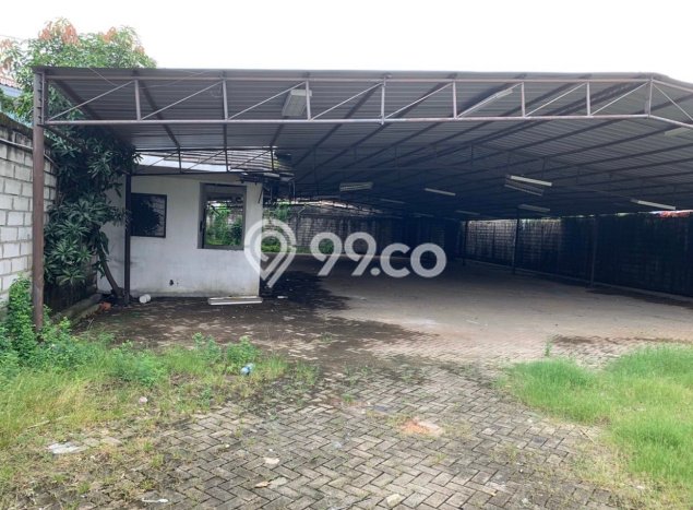 Tanah Investasi Dijual di Jakarta Barat Punya Luas 890m2 Tanah Investasi Dijual di Jakarta Barat Punya Luas 890m2