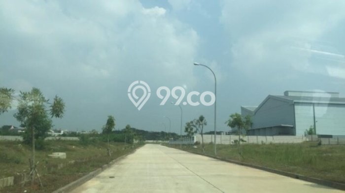 Dijual Tanah di Bekasi, Luas 14000m2 - Dijual Tanah di Bekasi, Luas 14000m2 -