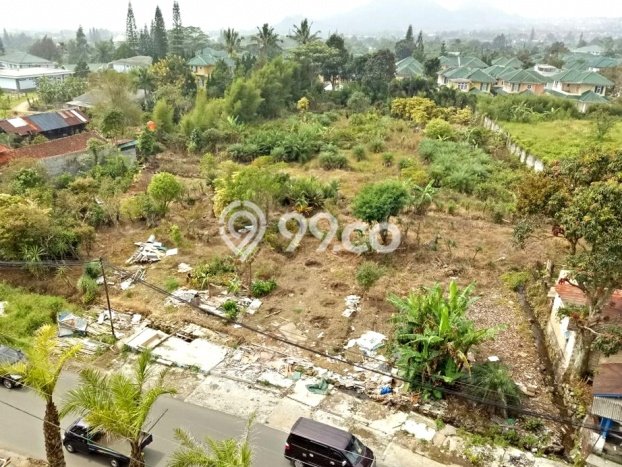 Tanah untuk Dijual di Cipanas Cianjur Luas 3963m2 Tanah untuk Dijual di Cipanas Cianjur Luas 3963m2