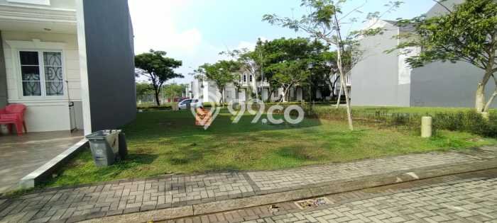 Untuk Dijual Tanah 90m2 di BSD, Tangerang Untuk Dijual Tanah 90m2 di BSD, Tangerang