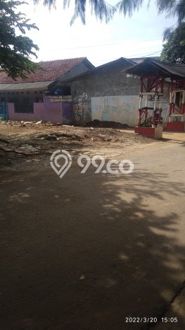 Lahan Strategis di Ciputat Timur Dijual dengan Luas 200m2 Lahan Strategis di Ciputat Timur Dijual dengan Luas 200m2