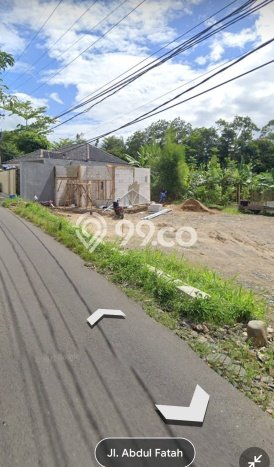 Tanah di Bogor Barat, Bogor Luas 100m2 Dijual Segera Tanah di Bogor Barat, Bogor Luas 100m2 Dijual Segera