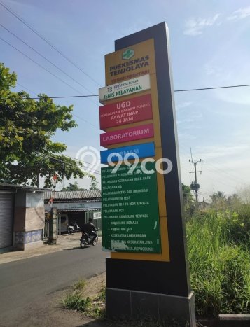 Tanah di Bogor Barat, Bogor Luas 100m2 Dijual Segera Tanah di Bogor Barat, Bogor Luas 100m2 Dijual Segera
