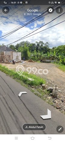 Tanah di Bogor Barat, Bogor Luas 100m2 Dijual Segera Tanah di Bogor Barat, Bogor Luas 100m2 Dijual Segera
