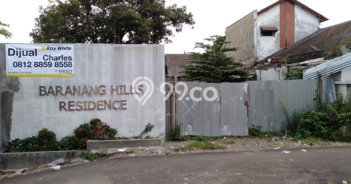 Lahan Dijual Lokasi Strategis di Bogor dengan Luas 1791m2 Lahan Dijual Lokasi Strategis di Bogor dengan Luas 1791m2